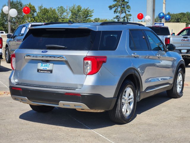 2023 Ford Explorer XLT 6