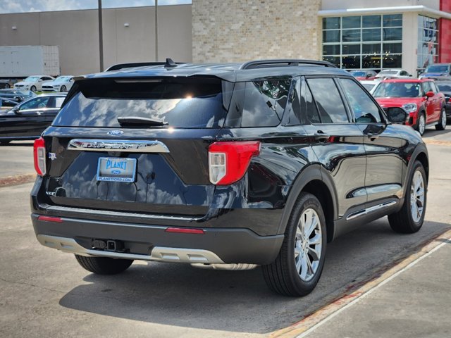 2024 Ford Explorer XLT 3