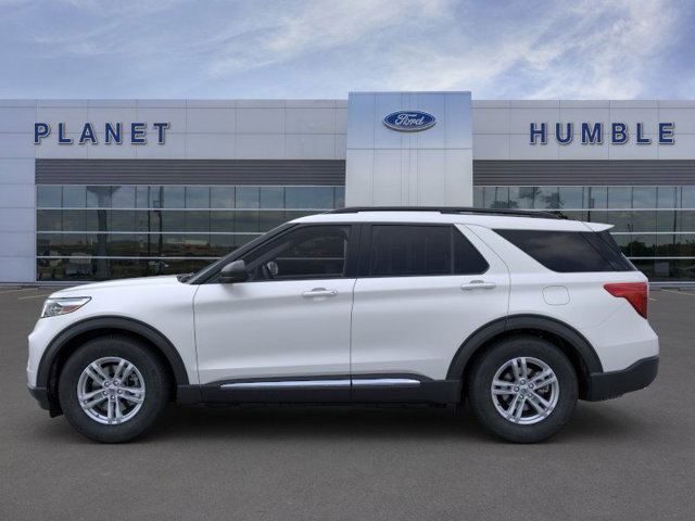 2024 Ford Explorer XLT 3