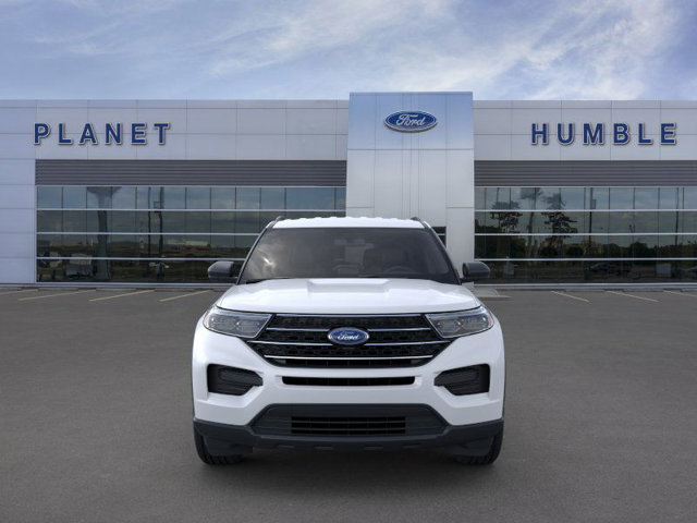 2024 Ford Explorer XLT 6