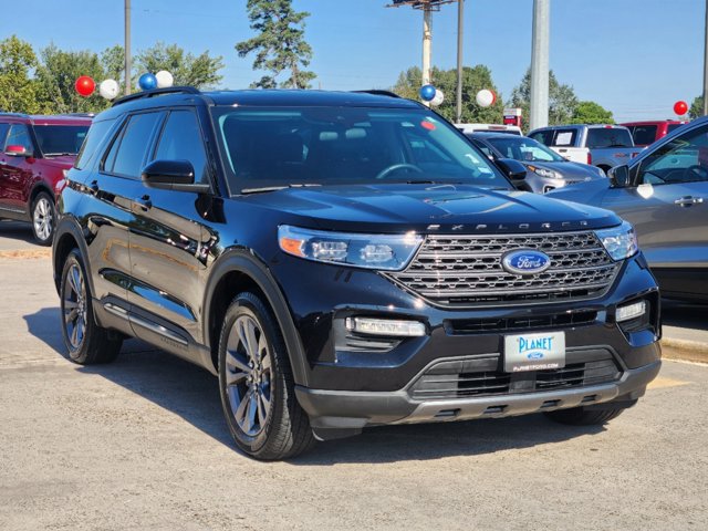 2023 Ford Explorer XLT 3