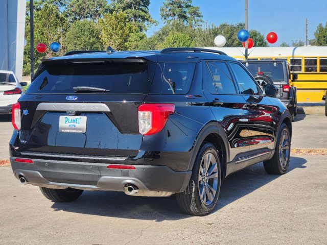 2023 Ford Explorer XLT 6