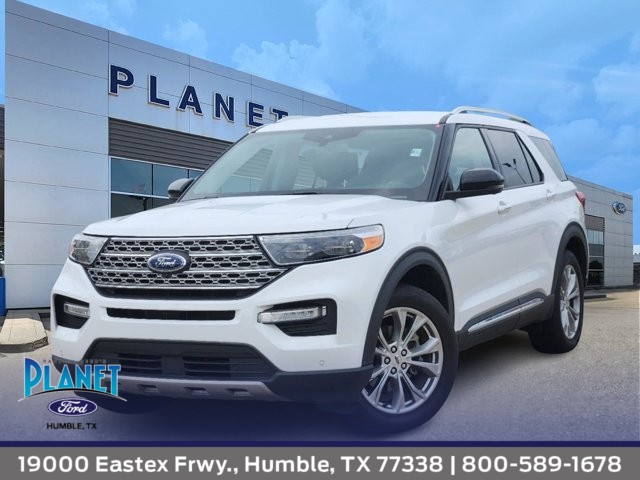 2023 Ford Explorer Limited 1