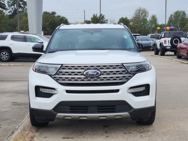 2023 Ford Explorer Limited 2