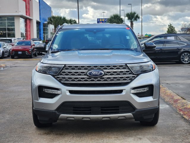 2022 Ford Explorer Limited 2