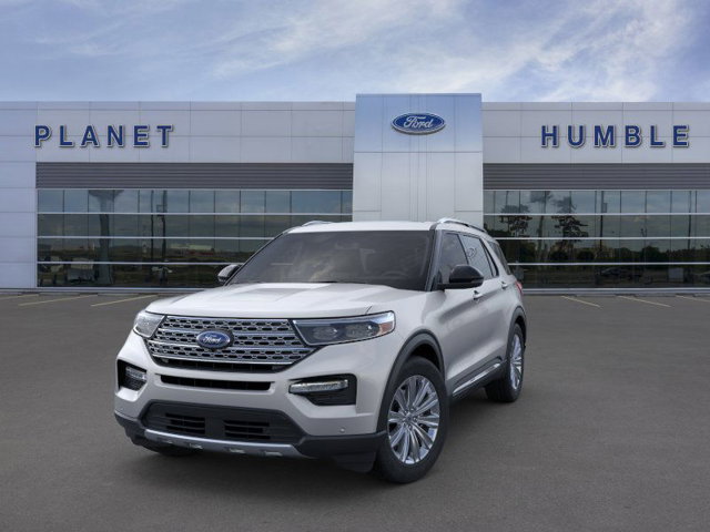 2024 Ford Explorer Limited 2