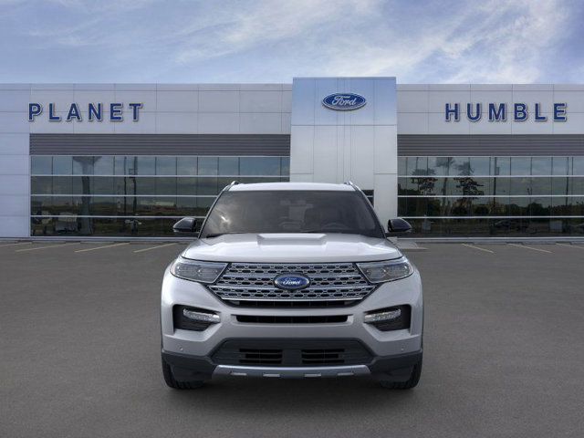 2024 Ford Explorer Limited 6