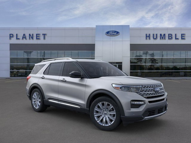 2024 Ford Explorer Limited 7