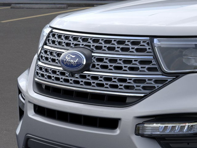 2024 Ford Explorer Limited 17