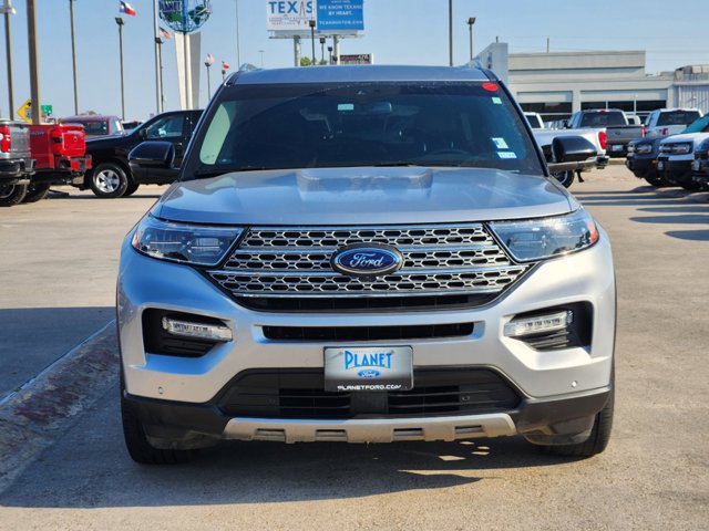 2020 Ford Explorer Limited 2