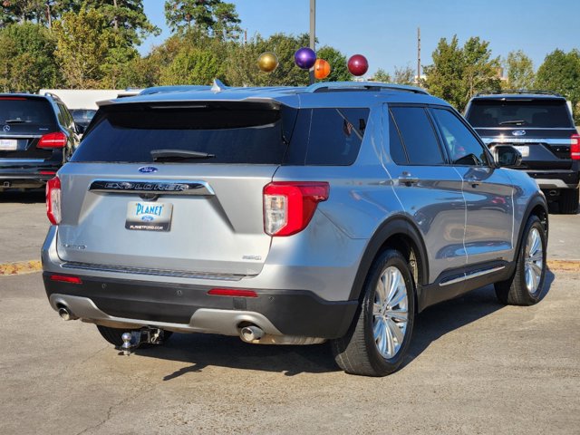 2020 Ford Explorer Limited 6