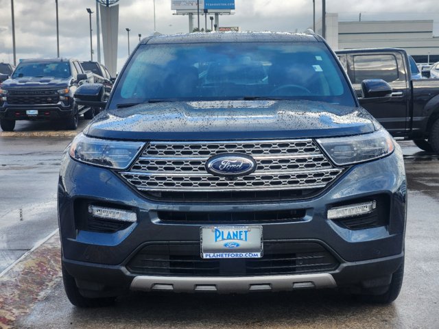 2022 Ford Explorer Limited 2