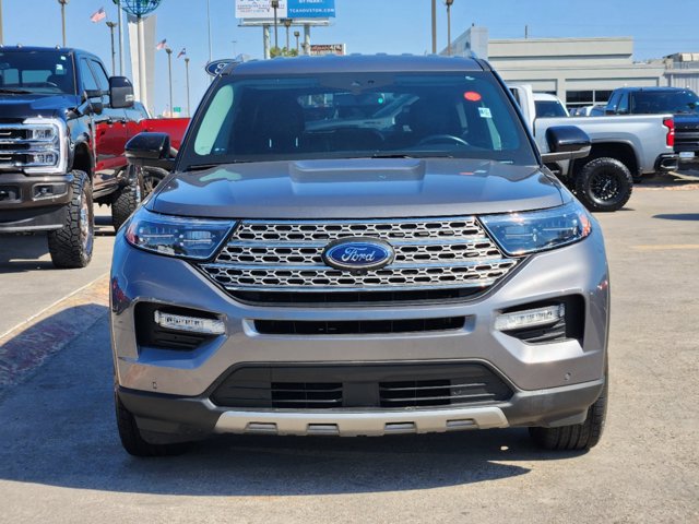 2022 Ford Explorer Limited 2