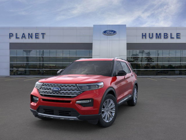 2024 Ford Explorer Limited 2