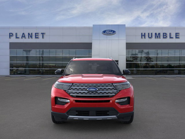 2024 Ford Explorer Limited 6