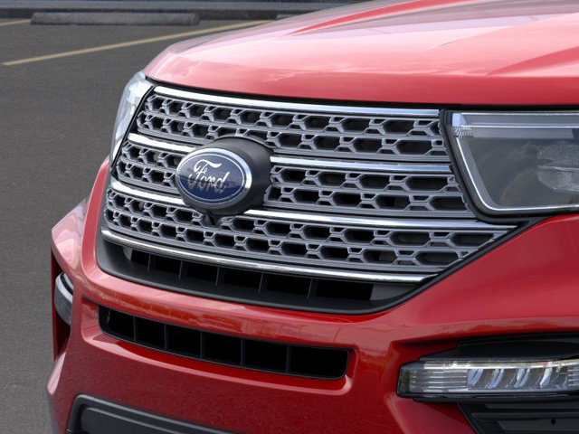 2024 Ford Explorer Limited 17