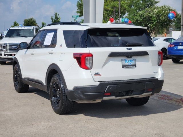 2023 Ford Explorer Timberline 6