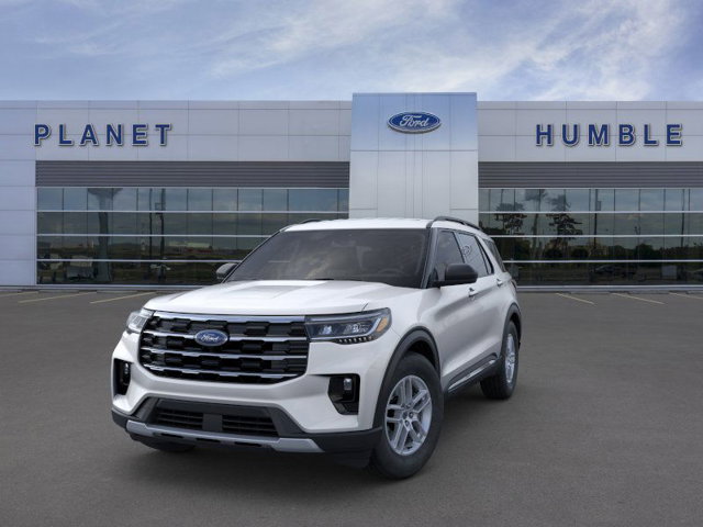 2025 Ford Explorer Active 2