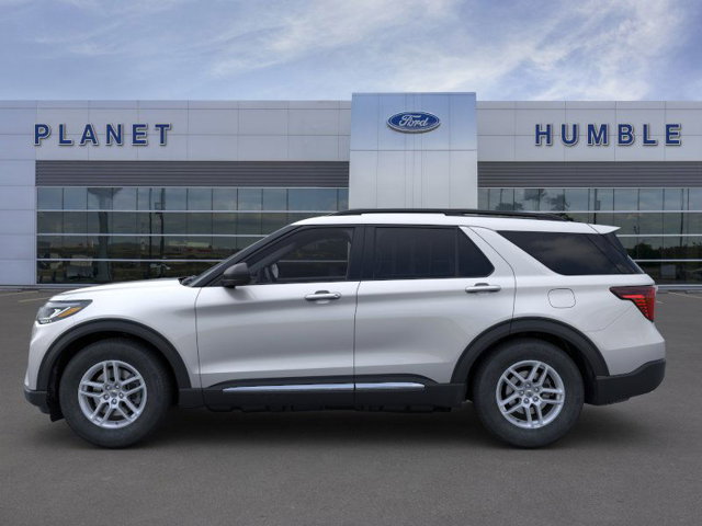 2025 Ford Explorer Active 3