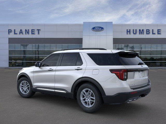 2025 Ford Explorer Active 4