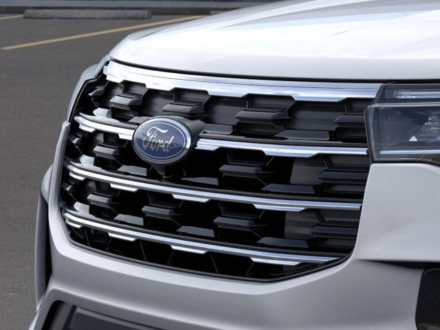 2025 Ford Explorer Active 17