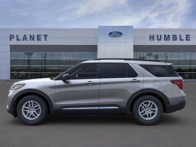 2025 Ford Explorer Active 3