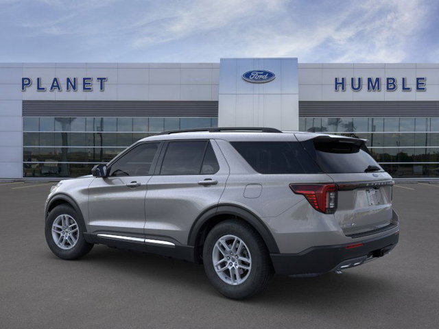 2025 Ford Explorer Active 4