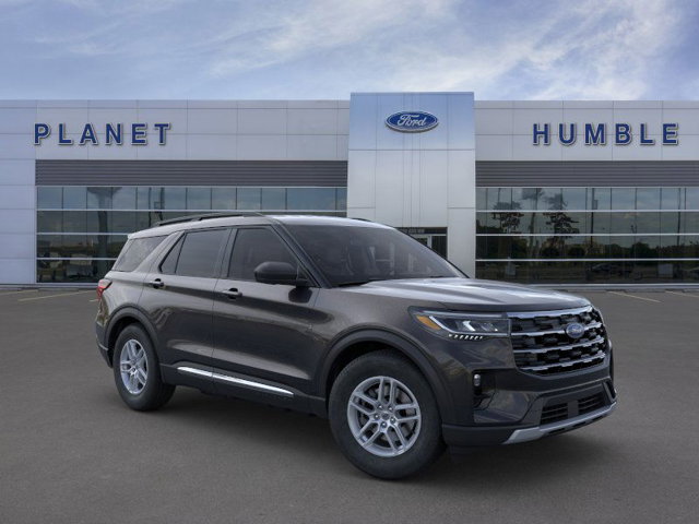 2025 Ford Explorer Active 7