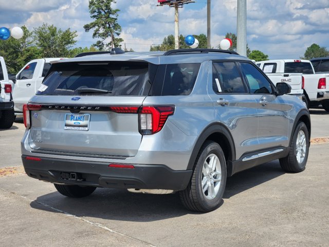 2025 Ford Explorer Active 4