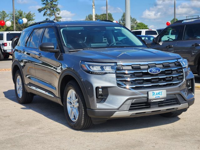 2025 Ford Explorer Active 2