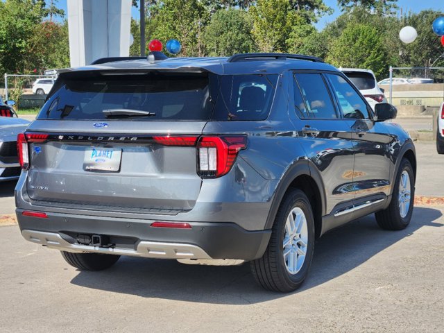 2025 Ford Explorer Active 4