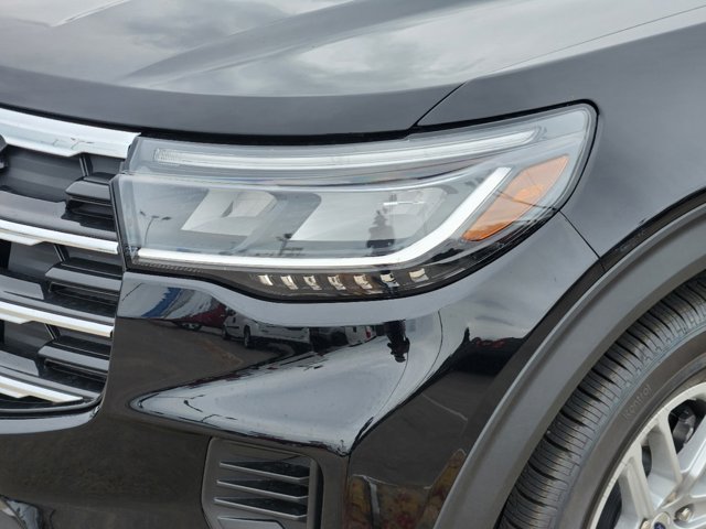 2025 Ford Explorer Active 6