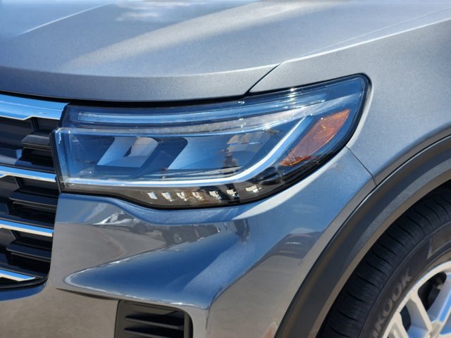 2025 Ford Explorer Active 6