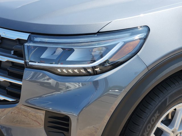 2025 Ford Explorer Active 6