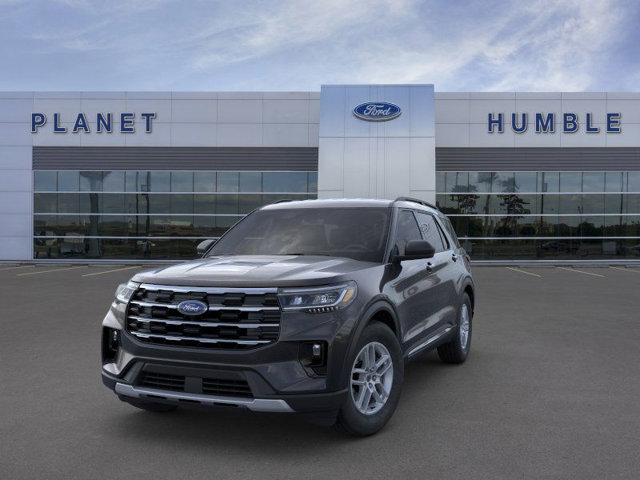 2025 Ford Explorer Active 2