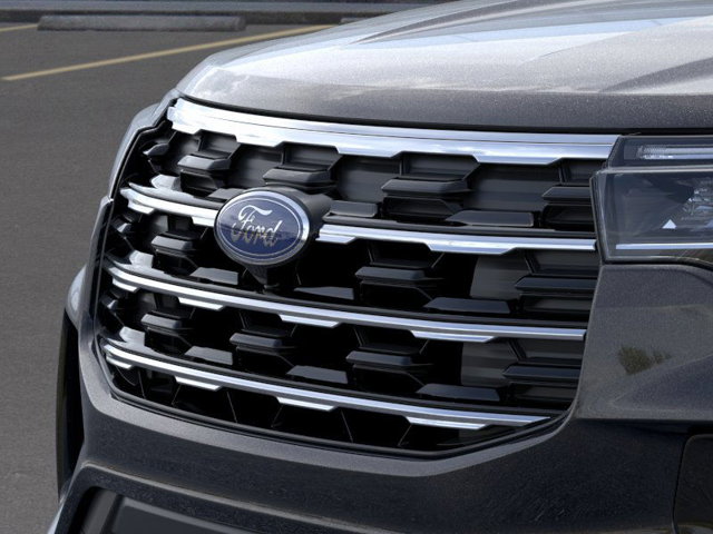 2025 Ford Explorer Active 17