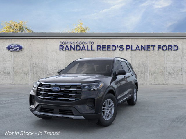 2025 Ford Explorer Active 2