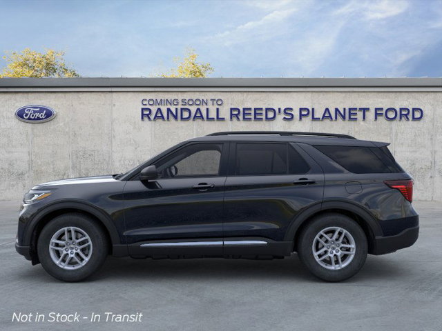 2025 Ford Explorer Active 3