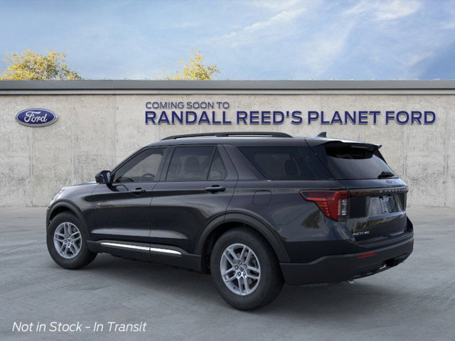 2025 Ford Explorer Active 4