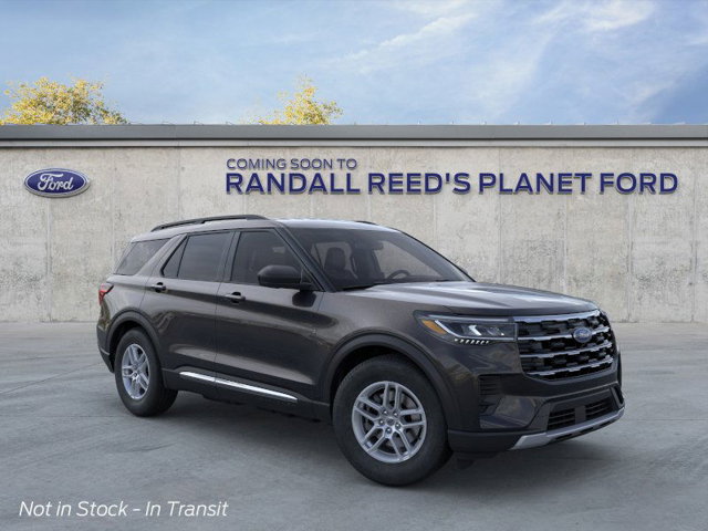 2025 Ford Explorer Active 7