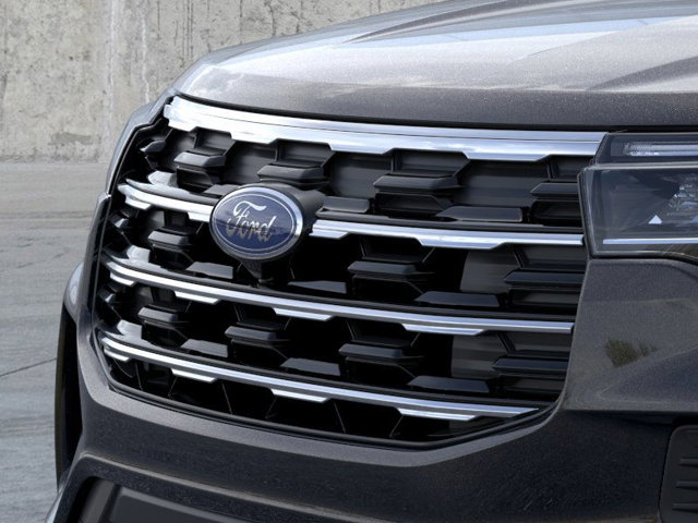 2025 Ford Explorer Active 17