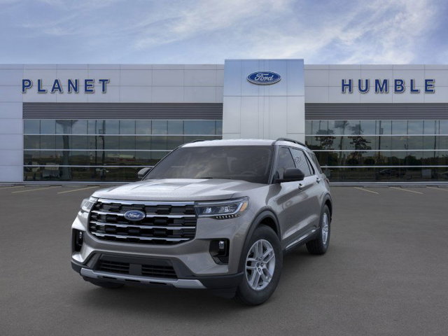 2025 Ford Explorer Active 2