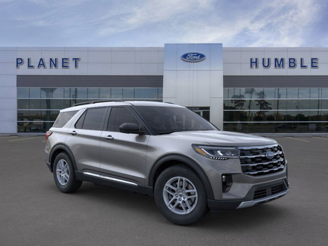 2025 Ford Explorer Active 7