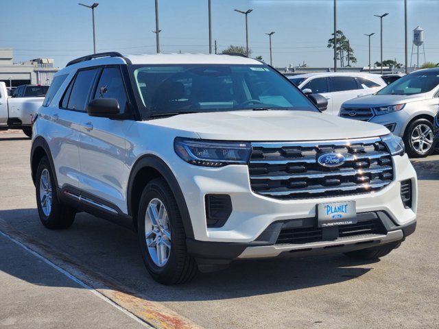 2025 Ford Explorer Active 2