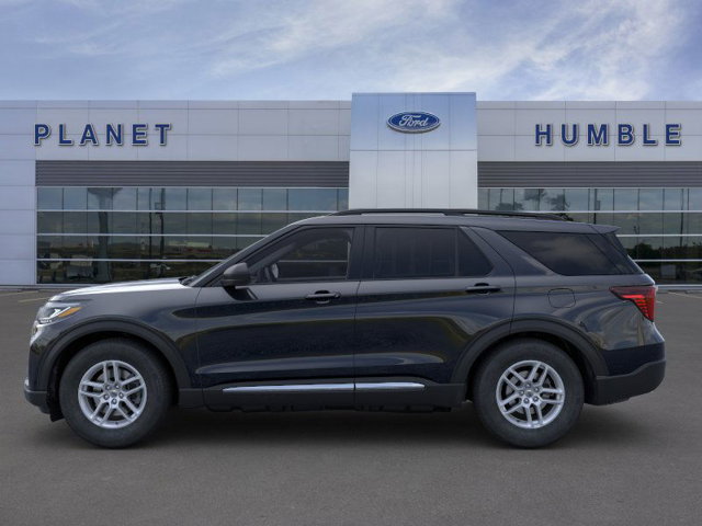 2025 Ford Explorer Active 3