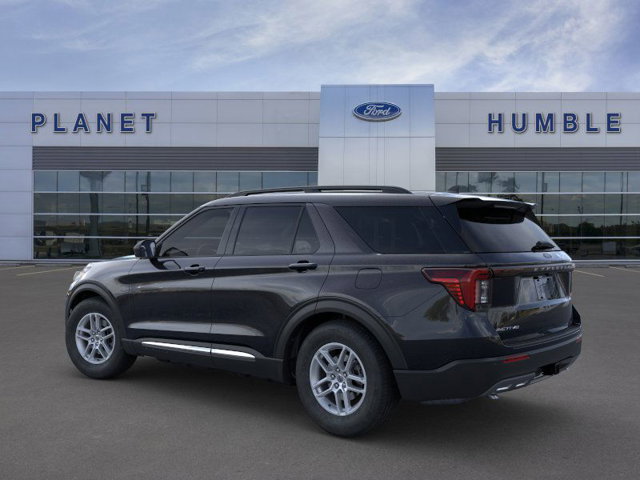 2025 Ford Explorer Active 4