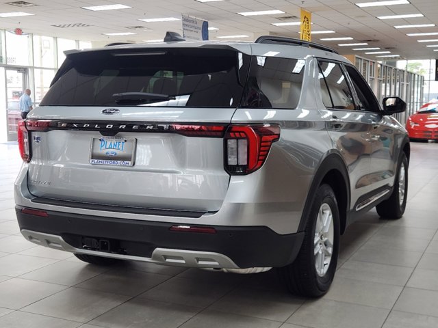 2025 Ford Explorer Active 4