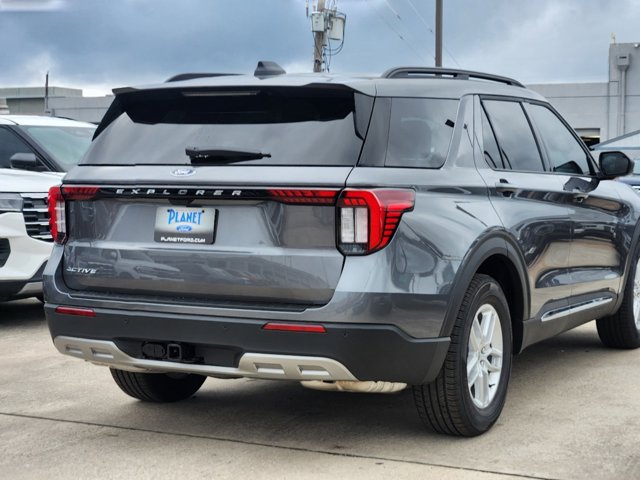 2025 Ford Explorer Active 4