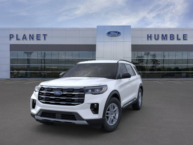 2025 Ford Explorer Active 2