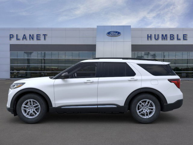 2025 Ford Explorer Active 3